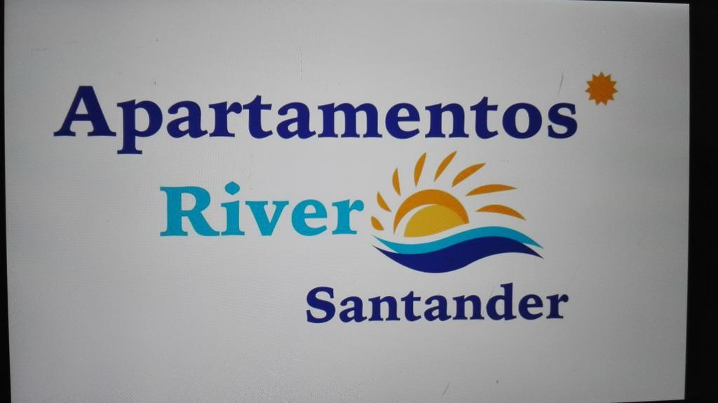 Apartamentos River Santander Exterior photo